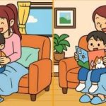 IQ test: v 51 sekundah poiščite 3 razlike na sliki