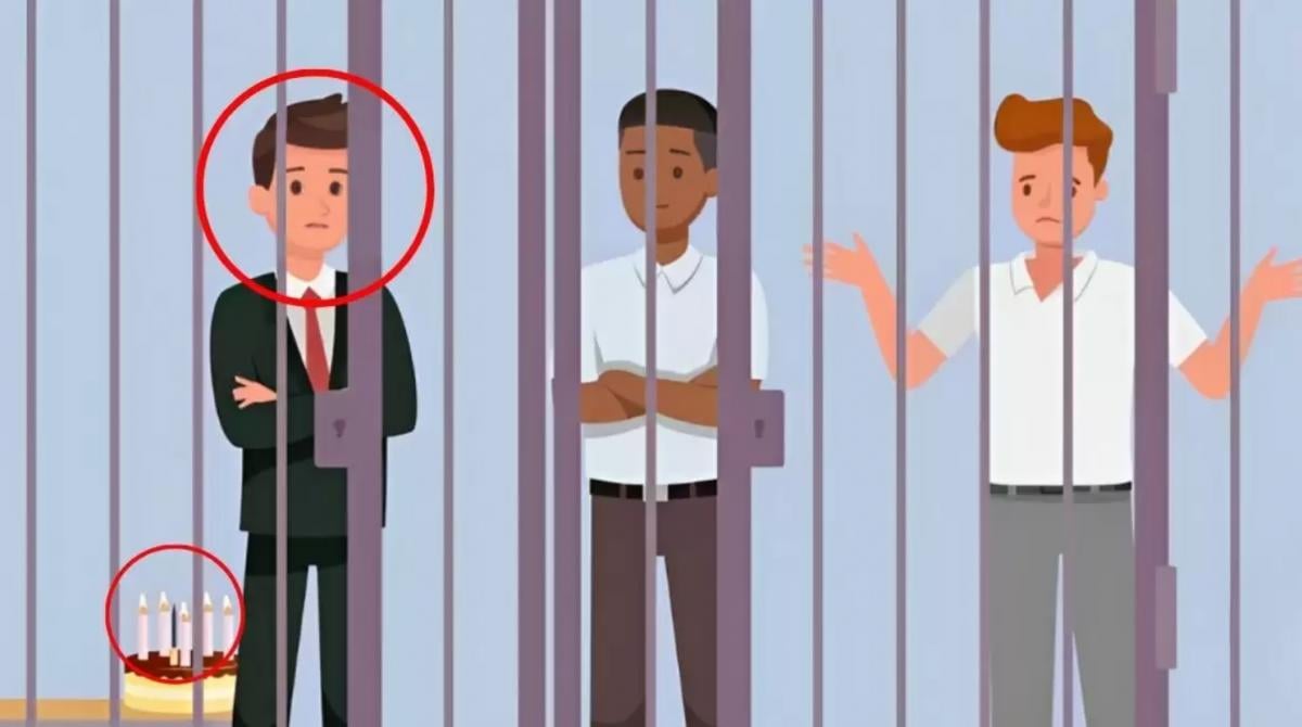 Ugotovite, kdo načrtuje pobeg: zahtevna ugankarska igra, ki bo zmedla vaše možgane Ugotovite, kdo načrtuje pobeg: zahtevna uganka, ki bo zmedla vaše možgane