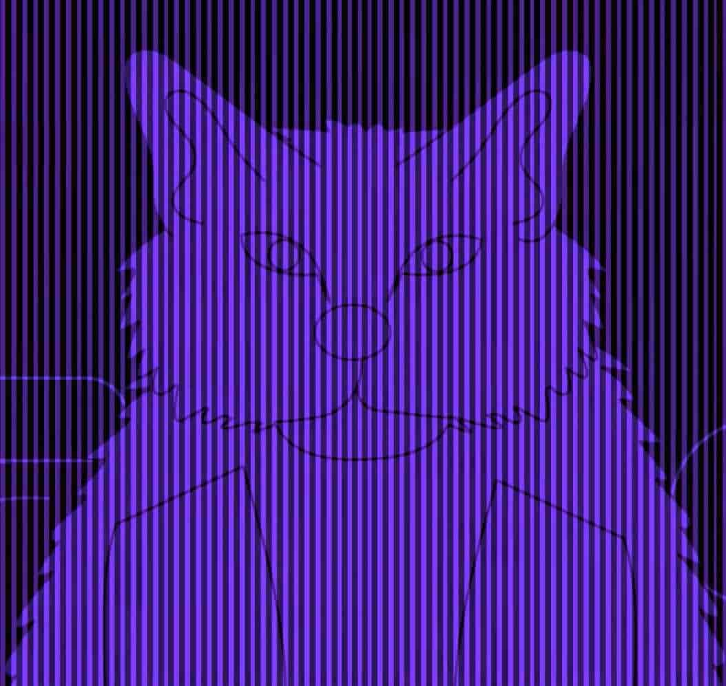 Optična iluzija za najbolj pozorne: v 4 sekundah moraš najti žival