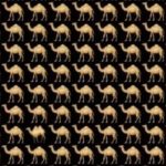 Uganka za tiste z odličnim vidom: v petih sekundah morate najti kamelo. Uganka za tiste z odličnim vidom: v petih sekundah morate