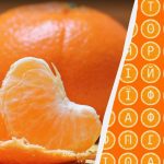 Besedo "mandarina" bodo v 12 sekundah našli le zelo pozorni: presenetljivo zahtevna ugankarska igra. Besedo “mandarina” bodo v 12 sekundah našli le zelo pozorni: