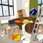 Hitrostna uganka: v 15 sekundah morate v umazani sobi najti denarnico. Hitrostna uganka: v 15 sekundah morate v umazani sobi najti