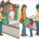 IQ test: v 25 sekundah poišči 3 razlike na slikah