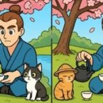 IQ test: v 51 sekundah poiščite 3 razlike na sliki