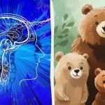 Iskanje lažnega medveda v 5 sekundah: zelo preprost IQ test