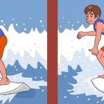 Kakšna je razlika med tema dvema fantoma: v 17 sekundah poišči 3 razlike. Kakšna je razlika med tema dvema fantoma: v 17 sekundah