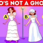 Kdo ni duh: odgovor na uganko moraš najti v 5