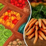 Le genij bo našel korenček v 5 sekundah: izjemna uganka