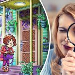 Le redki bodo v 7 sekundah našli skriti ključ: izredno