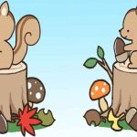 Poiščite 3 razlike v 10 sekundah: uganka, ki bo vsakogar spravila v zadrego. Poiščite 3 razlike v 10 sekundah: uganka, ki bo vsakogar