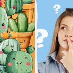 Poiščite ježka med kaktusi v petih sekundah: zanimiva IQ ugankarska