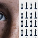 Potrebujete visok IQ, da v 5 sekundah najdete čudnega kralja v igri s sestavljanko. Potrebujete visok IQ, da v 5 sekundah najdete čudnega kralja