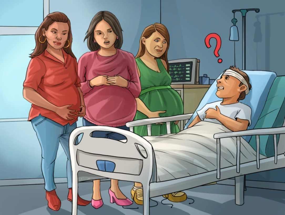 Sestavljanka / Bright Side Uganka / Svetla stran