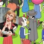 Samo ljudje z ostrostrelskim vidom lahko najdejo tatove: izjemno zanimiva igra s sestavljanko Samo ljudje z ostrostrelskim vidom lahko najdejo tatove: izjemno zanimiva