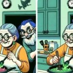 Samo sodobni Sherlock Holmes bo našel 10 razlik: neverjetna skrivnost,