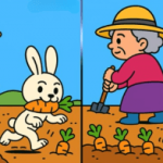 Super uganka: v 31 sekundah poiščite 3 razlike na sliki