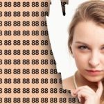 Svojo pozornost lahko najbolje preizkusite tako, da med 88 številkami