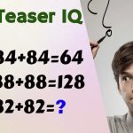 To zmorejo le geniji: hiter IQ test v 10 sekundah To zmorejo le geniji: hiter IQ test v 10 sekundah