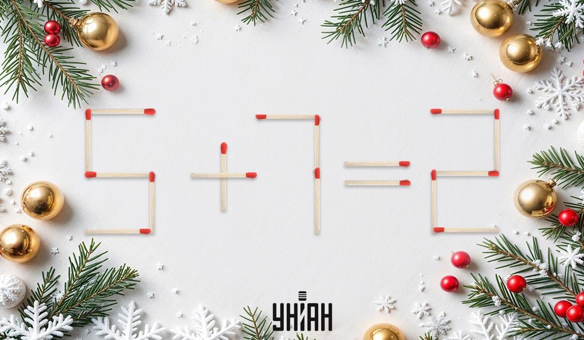 Inteligenčni test / kolaž Moje