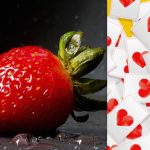 V 9 sekundah med stotinami srčkov poiščite jagodo: reševanje uganke