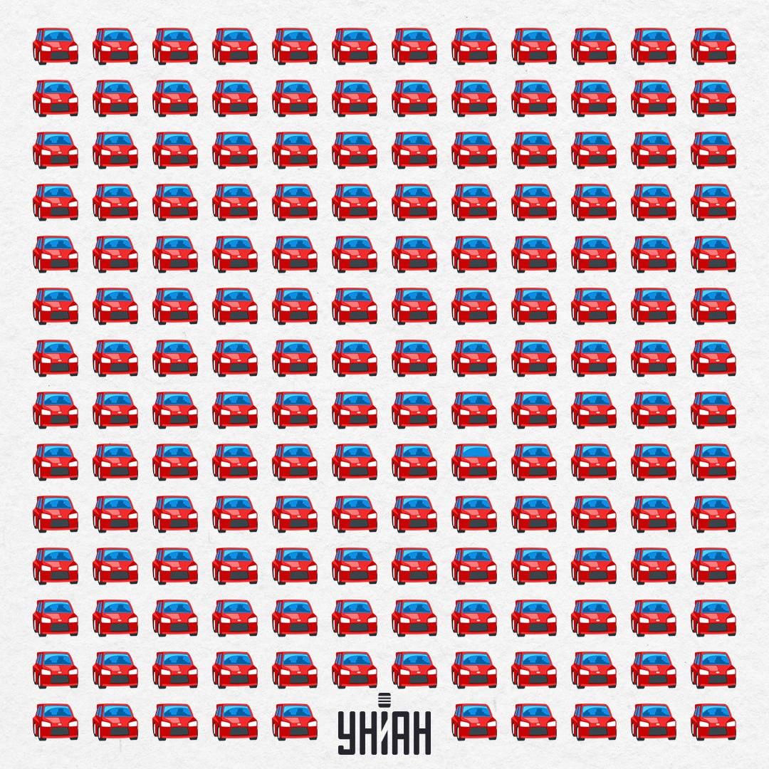 Tu nekje je skrit čuden avtomobil, poiščite ga v 14 sekundah / kolaž Moje Tu nekje se skriva nenavaden avtomobil, poiščite ga v 14 sekundah / kolaž Moje