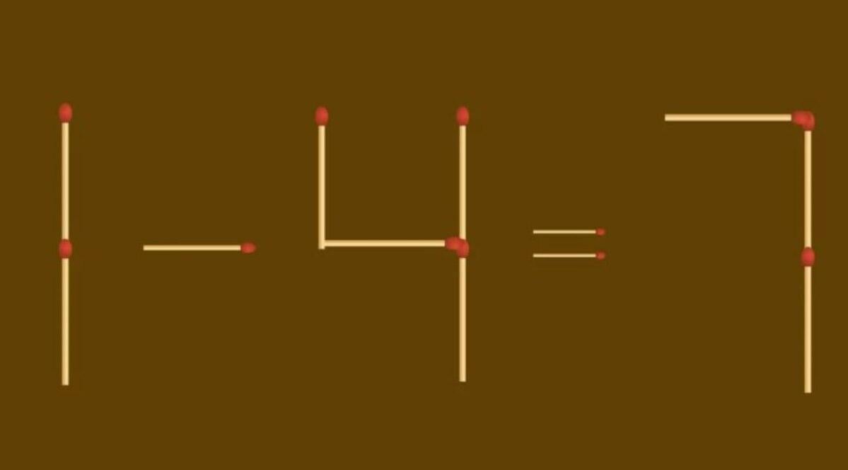 Če pravilno prerazporedite nekaj vžigalic, lahko rešite zahtevno uganko / slika s spletne strani fresherslive.com