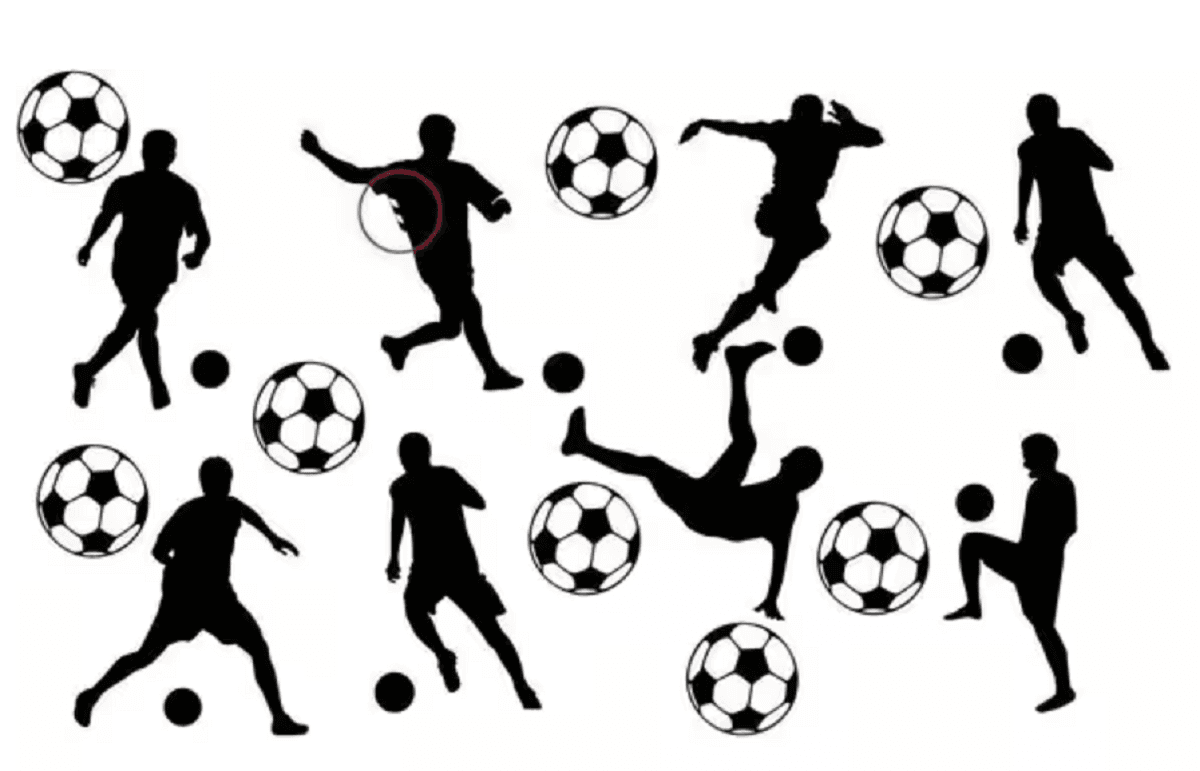 Lahkotnost je le zavajajoča: to sestavljanko lahko rešijo le zelo pozorni ljudje / foto express.co.uk