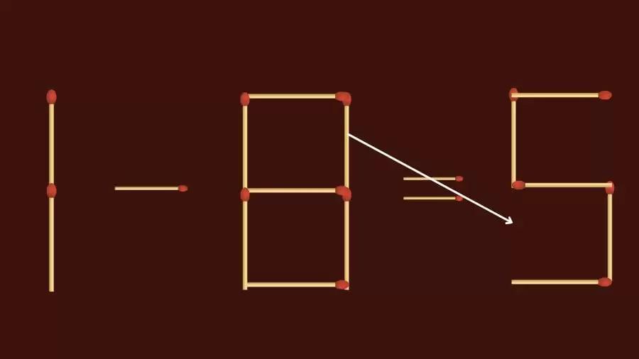 Le redki bodo spoznali: ta sestavljanka iz vžigalic vas bo zagotovo presenetila Le nekaj ljudi bo uganilo: ta uganka iz škatlice vžigalic vas bo zagotovo presenetila.