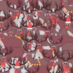 Uganka za tiste s popolnim vidom: v 8 sekundah morate