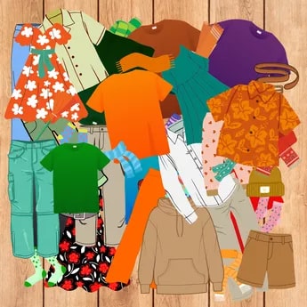 Ali na sliki vidite metlo? 