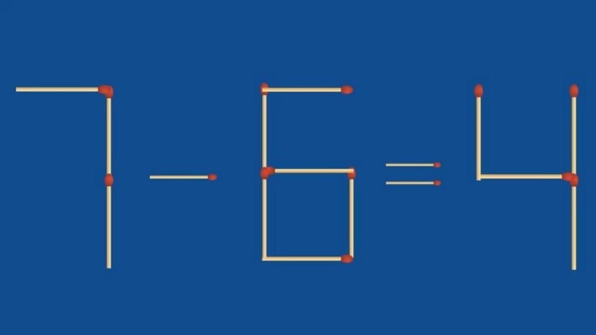 Rešite to uganko tako, da odstranite dve uganki / foto: fresherslive