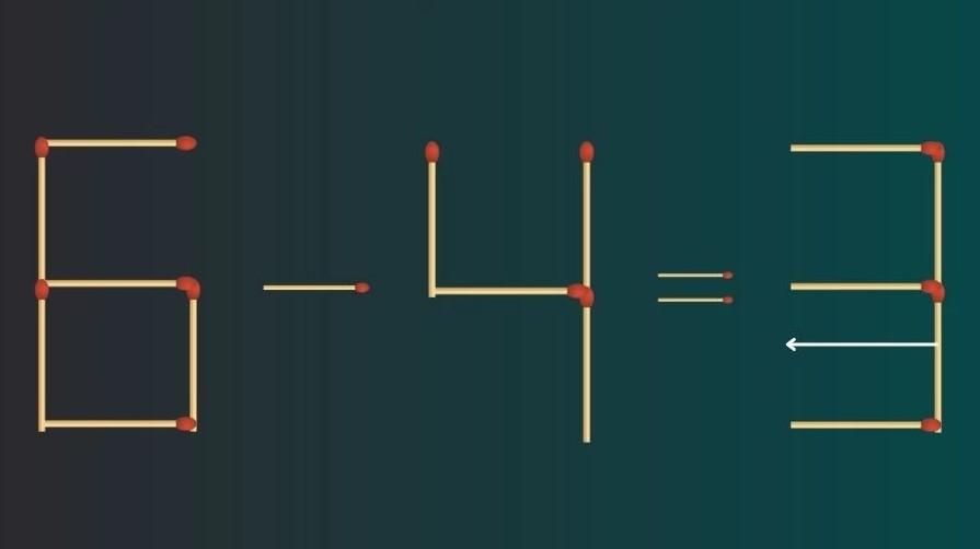 Za rešitev uganke morate premakniti le eno uganko / foto: Fresherslive