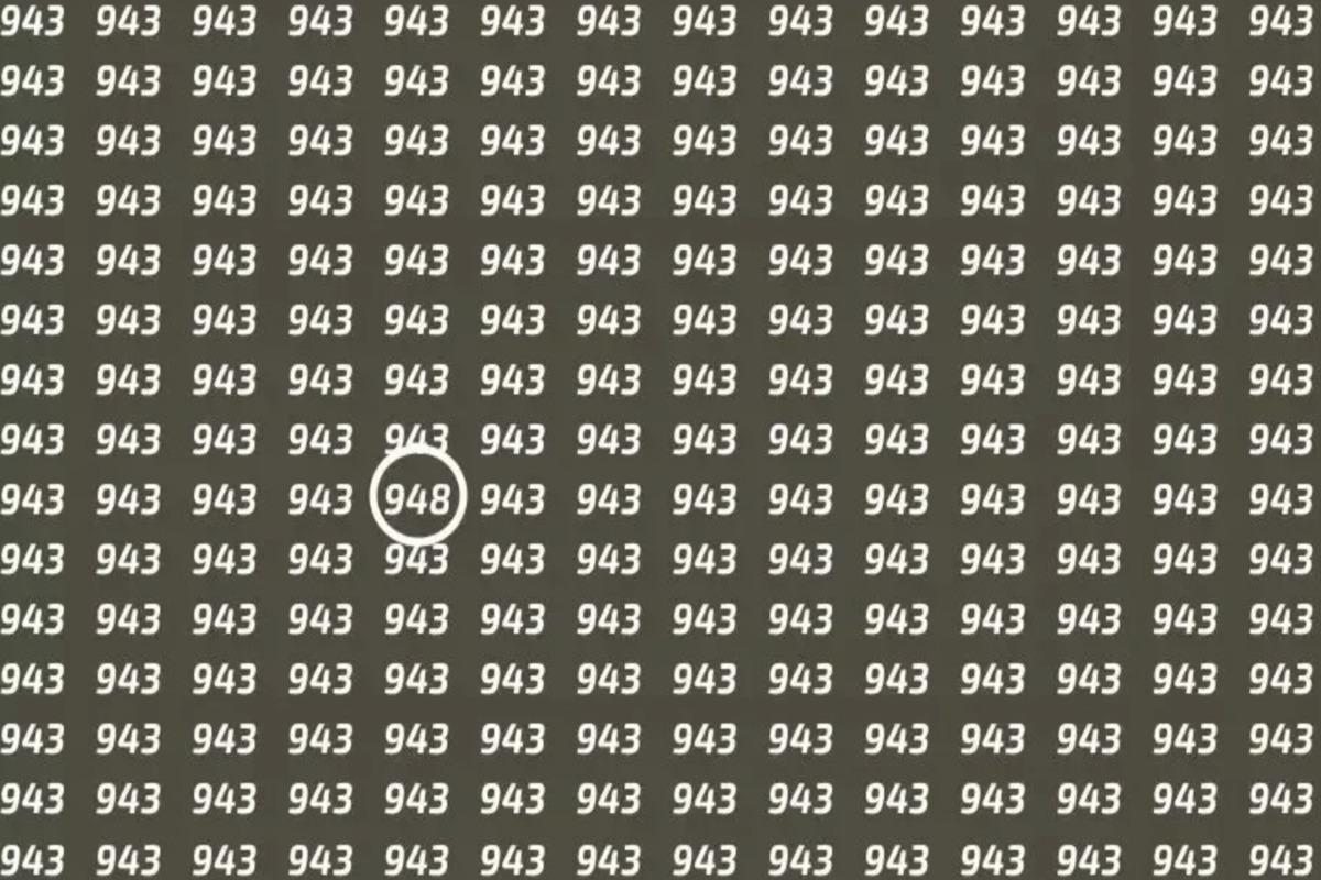 Poskusite najti številko 948