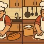 IQ test: v 23 sekundah poiščite 3 razlike na slikah