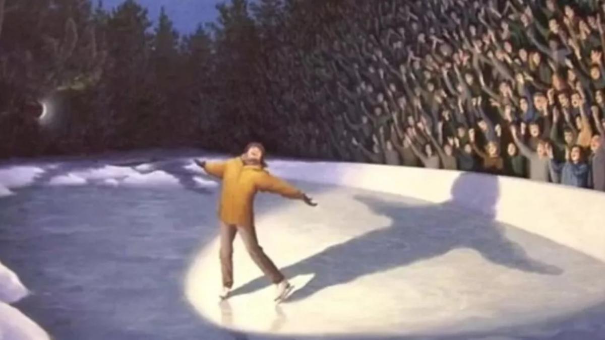 Ta optična iluzija vam bo pokazala, kako sramežljivi ste