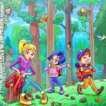 Uganka za tiste z odličnim vidom: v petih sekundah morate