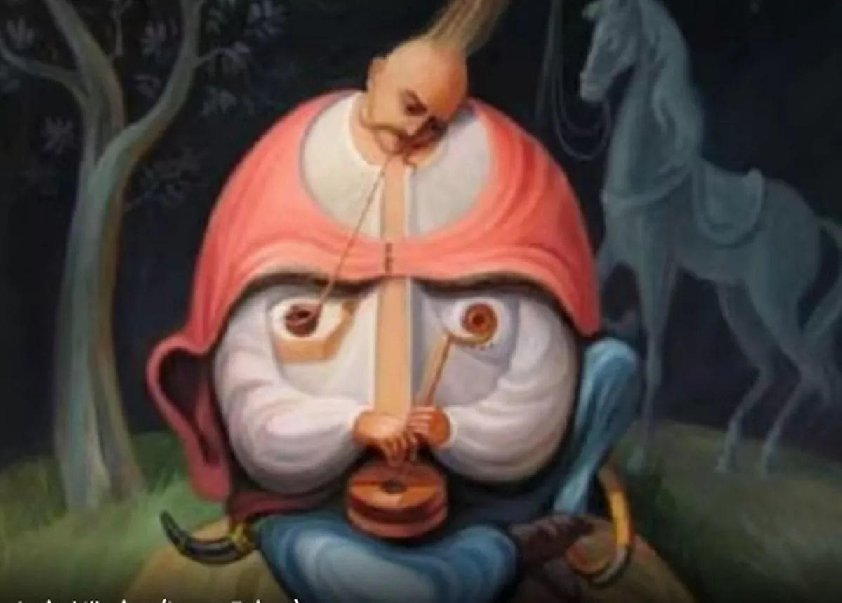 Kaj je prva stvar, ki jo ljudje opazijo pri vas: zanimiva optična iluzija