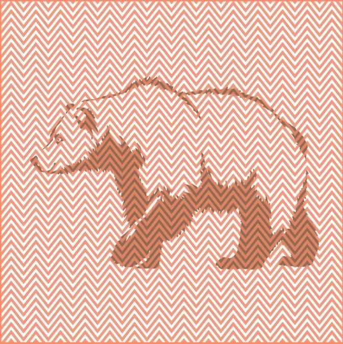 Poišči medveda v 11 sekundah: optična iluzija za najbolj pozorne: