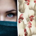 Da v petih sekundah opaziš orla med kokošmi in petelini,