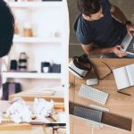 Genij ali nered: znanstveniki so pojasnili, kaj vam sporočajo smeti