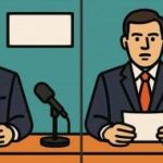 IQ test: v 63 sekundah poiščite 3 razlike na slikah novinarjev IQ test: v 63 sekundah poiščite 3 razlike na slikah