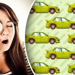 Iskanje “napačnega” avtomobila v 5 sekundah: optična iluzija za pozornost