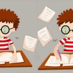 Kakšne so razlike med dvema slikama dečka: le najpametnejši bo