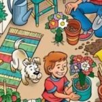 Uganka za tiste, ki imajo neverjeten vid: v 6 sekundah