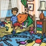 Uganka za tiste s popolnim vidom: v petih sekundah morate