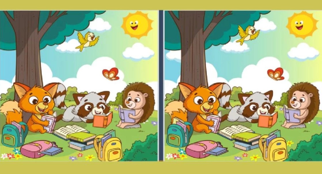 Zanimiva uganka za ostroumne: preizkusite se v 22 sekundah